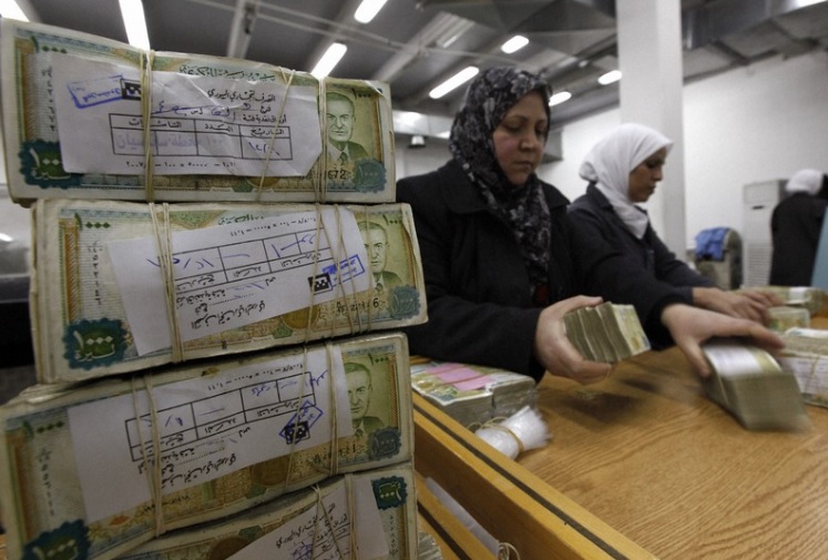 The Maininchi-Jappan: Looming US sanctions shake Syria, hasten economic meltdown
